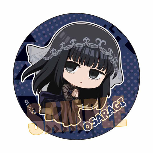 『SAKAMOTO DAYS』トレーディング缶バッジ /ぷかっしゅ【BOX】